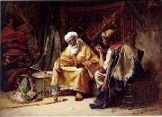 unknow artist Arab or Arabic people and life. Orientalism oil paintings 211 china oil painting reproduction